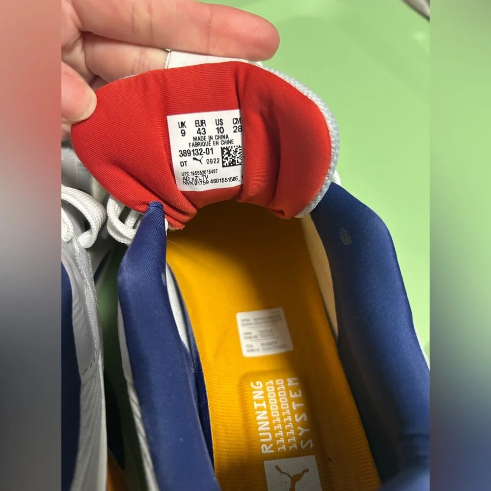 PUMA • RS-X T3ch New Heritage - Picture 4 of 8